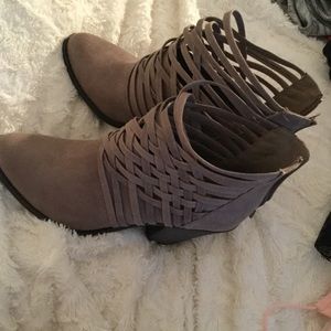 Ankle Booties